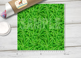 Marijuana Pattern Adhesive Vinyl 533